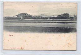 Mozambique - BEIRA - View From The Sea - Publ. Albert Aust - Mozambique