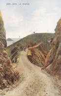 SARK - La Coupée - Publ. Celesque Series - The Photochrom Co. Ltd. 5660 - Sark
