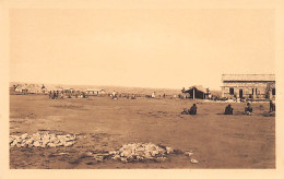Rwanda - Construction Of Butare (Astrida) - Publ. Jos. Dardenne Série N. 2 - Rwanda