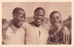 Mozambique - Christian Natives - Publ. Propagation De La Foi 7 - Mozambique