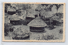 Zimbabwe - A Kraal - Publ. Jésuites Missionnaires 5 - Simbabwe