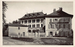 VERSOIX (GE) Pensionnat De Jeunes Filles - Bon Séjour - Ed. O. Sartori232 - Versoix