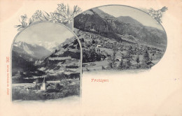 FRUTIGEN (BE) Totalansicht - Verlag Photoglob 251 - Frutigen