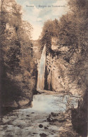 BIEL Bienne (BE) Gorges Du Taubenloch - Ed. Chapallaz 4413 - Bienne