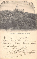 BADEN (AG) SCHLOSS SCHARTENFELS - Verlag Höchli - Baden