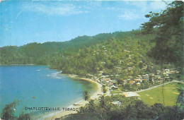 Tobago - Charlotteville - Publ. Bon Genie Ltd. - Trinidad
