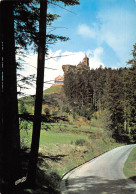 57 DABO Route Touristique à Travers La Foret Et Le Rocher N° 28 \MK3004 - Dabo