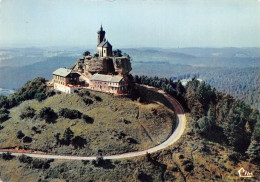 57 DABO Le Rocher Saint LEON Diorama Sur La Route Et La Chapelle Saint Léon N° 37 \MK3004 - Dabo