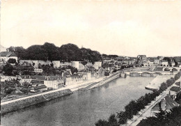 MAYENNE Vue Panoramique Sur Le Quai Carnot N° 118 \MK3019 - Entrammes