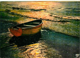 Coucher De Soleil - CPM - Voir Scans Recto-Verso - Hold To Light