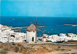 Moulin à Vent - CPM - Voir Scans Recto-Verso - Windmills