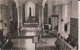 ENTRAMMES  INTERIEUR DE L EGLISE ABBATIALE - Entrammes