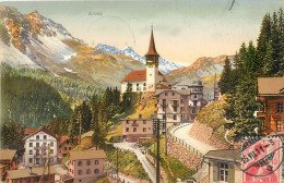 CPA Europe > Suisse > GR Grisons > Arosa - Arosa