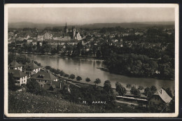AK Aarau, Gesamtansicht - Aarau