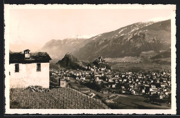 AK Sion, Gesamtansicht - Sion