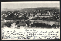 AK Aarau, Panorama - Aarau