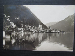 AK HALLSTATT 1928 ////  D*62505 - Hallstatt