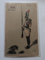 CP Illustrateur Vallet 1804 Les Honneurs - Vallet, L.