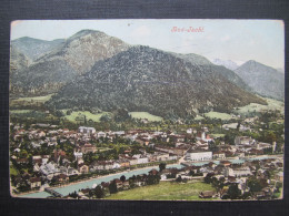 AK BAD ISCHL 1915 ////  D*62508 - Bad Ischl