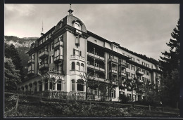 AK Lungern, Haus St. Josef - Lungern