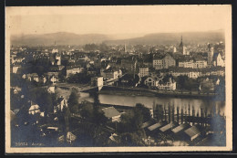 AK Aarau, Gesamtansicht - Aarau
