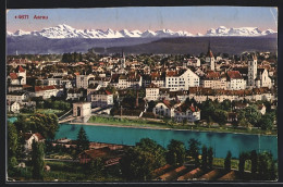 AK Aarau, Gesamtansicht - Aarau