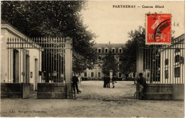 Delcampe - CPA PARTHENAY - Caserne Allard (472492) - Parthenay
