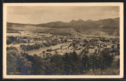 AK Olten, Blick Zum Ort - Olten