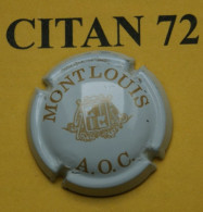 1  CAPSULE   De   MOUSSEUX   MONTLOUIS  AOC - Mousseux