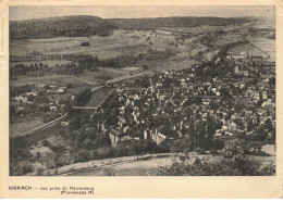 LUXEMBOURG #MK34621 DIEKIRCH . VUE PRISE DU HERRENBERG PROMENADE A - Diekirch