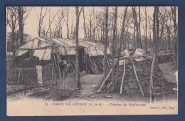 France - Carte Postale - Foret De Sénart - Cabane De Bûcherons - Sénart