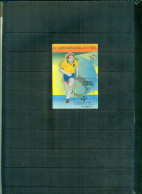 BRESIL ITALIA 90 1 BF NEUF A PARTIR DE 0.75 EUROS - Blocs-feuillets
