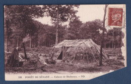 France - Carte Postale - Foret De Sénart - Cabane De Bûcheron - Sénart