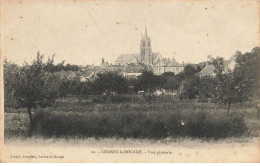 77 LORREZ LE BOCAGE AG#MK453 VUE GENERALE - Lorrez Le Bocage Preaux