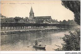 AZ-BFP1-0879-78 - ANDRESY - Vue Générale Prise De L'ile - Andresy