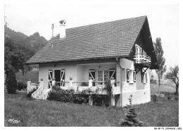 BG-BFP1-0764-74 - BOEGE - Chalet De Croix De Manan - Boëge