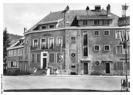BG-BFP1-0765-74 - BOEGE - La Poste - Boëge