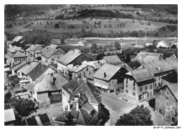 BG-BFP1-0763-74 - BOEGE - La Route De Fillinges - Au Premier Plan Les Batiments Administratifs VUE AERIENNE LAPIE - Boëge