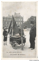 BN-BFP1-0126-METIER - Les Petits Metiers Parisiens - Le Loueur De Bateaux - Venters