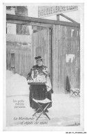 BN-BFP1-0127-METIER - Les Petits Metiers Parisiens - La Marchande D'objets De Piété - Venters