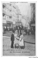 BN-BFP1-0130-METIER - Les Petits Metiers Parisiens - La Marchande De Poisson - Venters