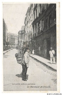 BN-BFP1-0129-METIER - Les Petits Metiers Parisiens - Le Marchand De Cresson - Venters