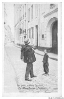 BN-BFP1-0114-METIER - Les Petits Metiers Parisiens - Le Marchand D'habits - Venters