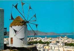 Moulin à Vent - CPM - Voir Scans Recto-Verso - Windmills