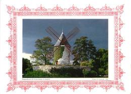 Moulin à Vent - CPM - Voir Scans Recto-Verso - Windmills