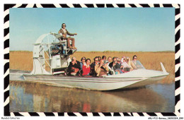 ARUP12-0764-BATEAU - EVERGLADES - Air Boat Tours And Nature Center - Hovercrafts