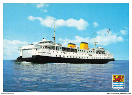 ARUP10-0602-BATEAU - Provinciale Boot Vlissingen-Breskens - Hovercrafts