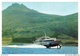 ARUP10-0600-BATEAU - Isole Egadi - FAVIGNANA - Aliscafo - Hovercrafts
