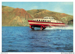 ARUP10-0590-BATEAU - Luci E Colori D'Italia - Hovercrafts