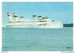 ARUP10-0586-BATEAU - Hovercraft - Boulogne-LE-PORTEL-DOUVRES - Assure Le Service Régulier SEASPEED - Hovercrafts
